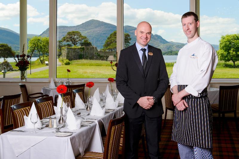 Lake Lodge Guesthouse キラーニー エクステリア 写真