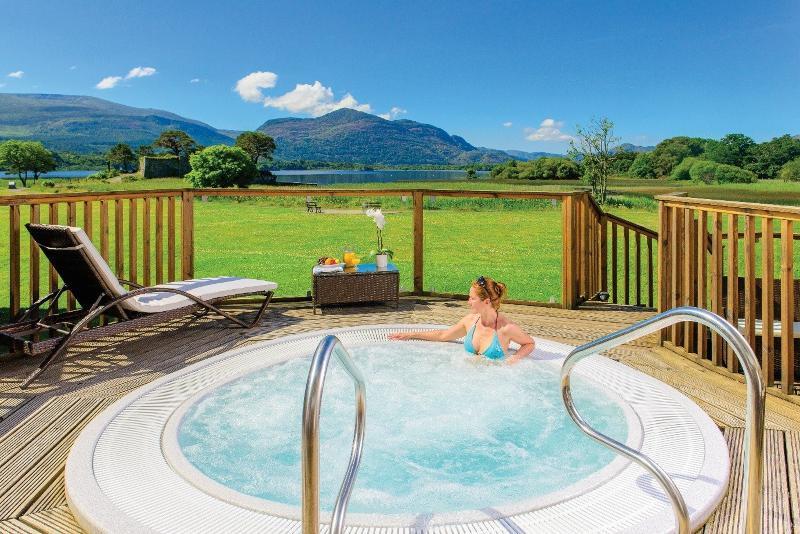 Lake Lodge Guesthouse キラーニー エクステリア 写真