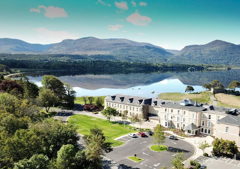 Lake Lodge Guesthouse キラーニー エクステリア 写真