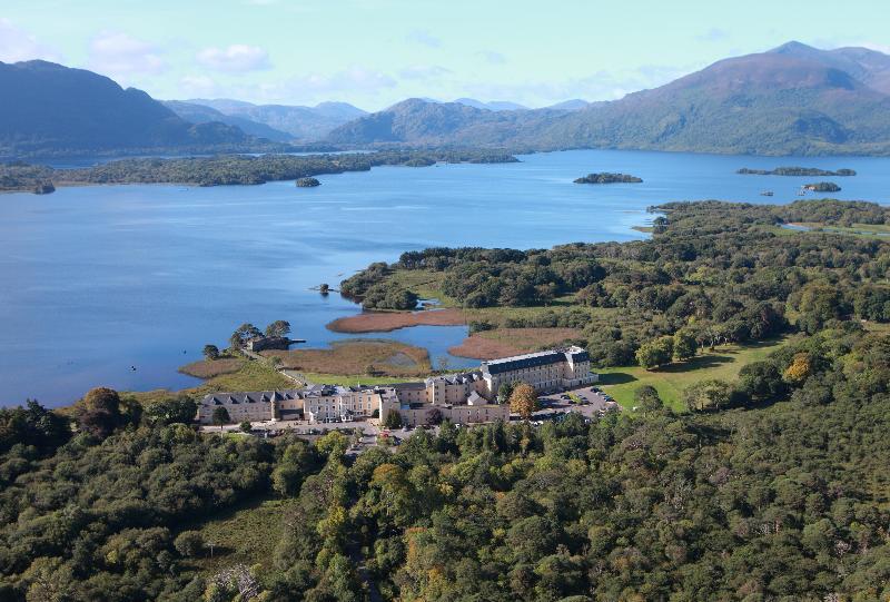 Lake Lodge Guesthouse キラーニー エクステリア 写真